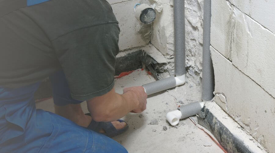 Septic Tank Scum Layer Removal in Auburndale, WI